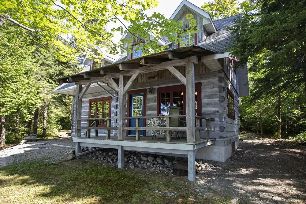 Big Basswood Lake Cottage For Sale Dean Gibbons