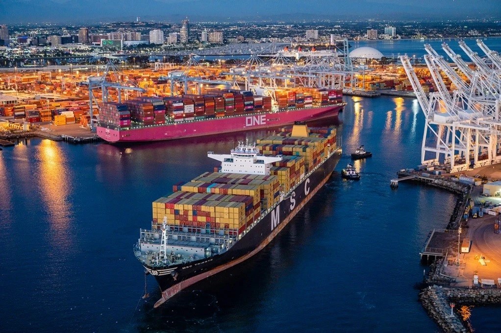 Container Shipping Updates Long Beach California ATO Shipping