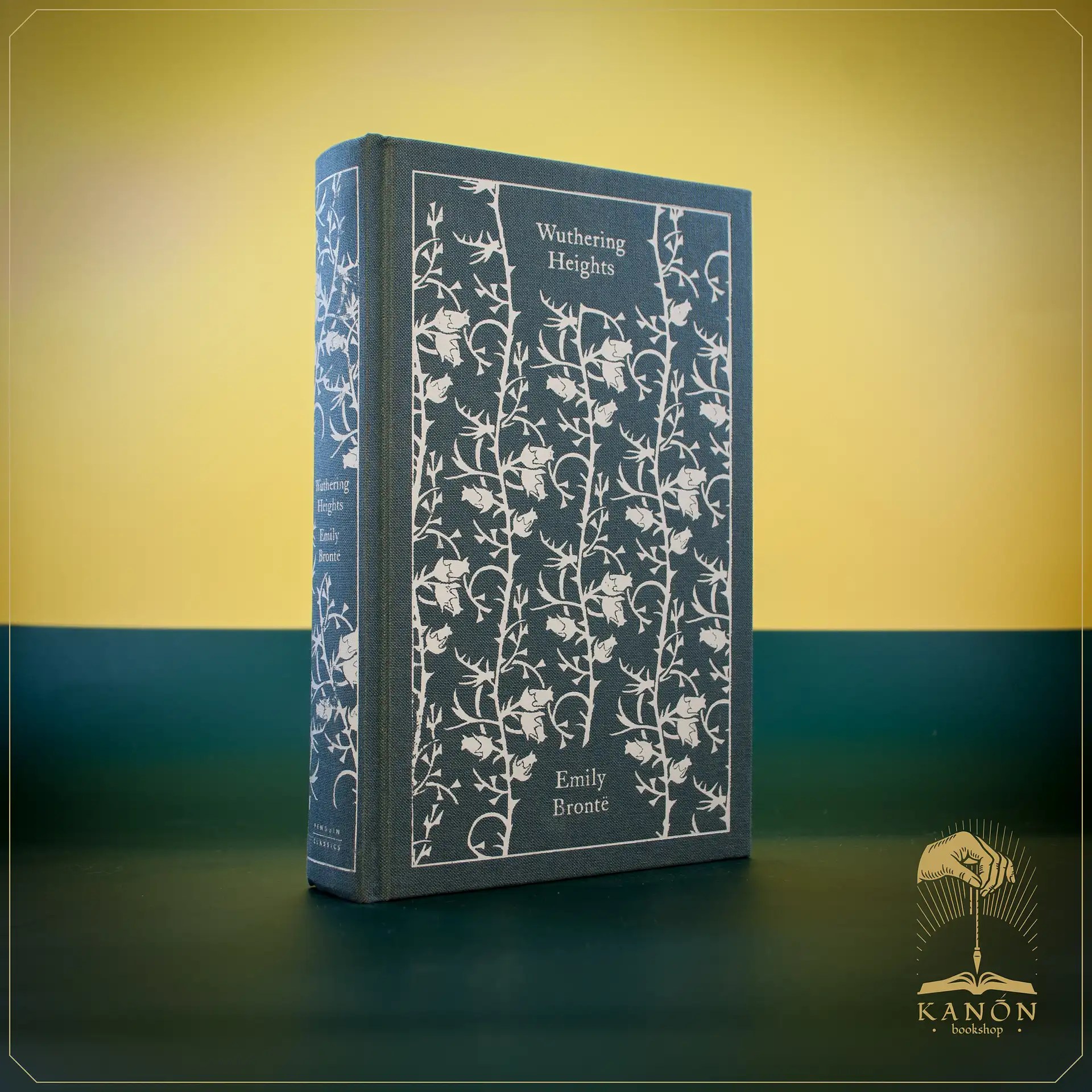 Wuthering Heights Penguin clothbound classics, Wuthering.