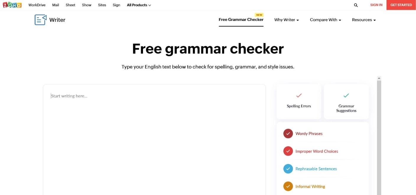 FREE Online Grammar Check Grammar Check