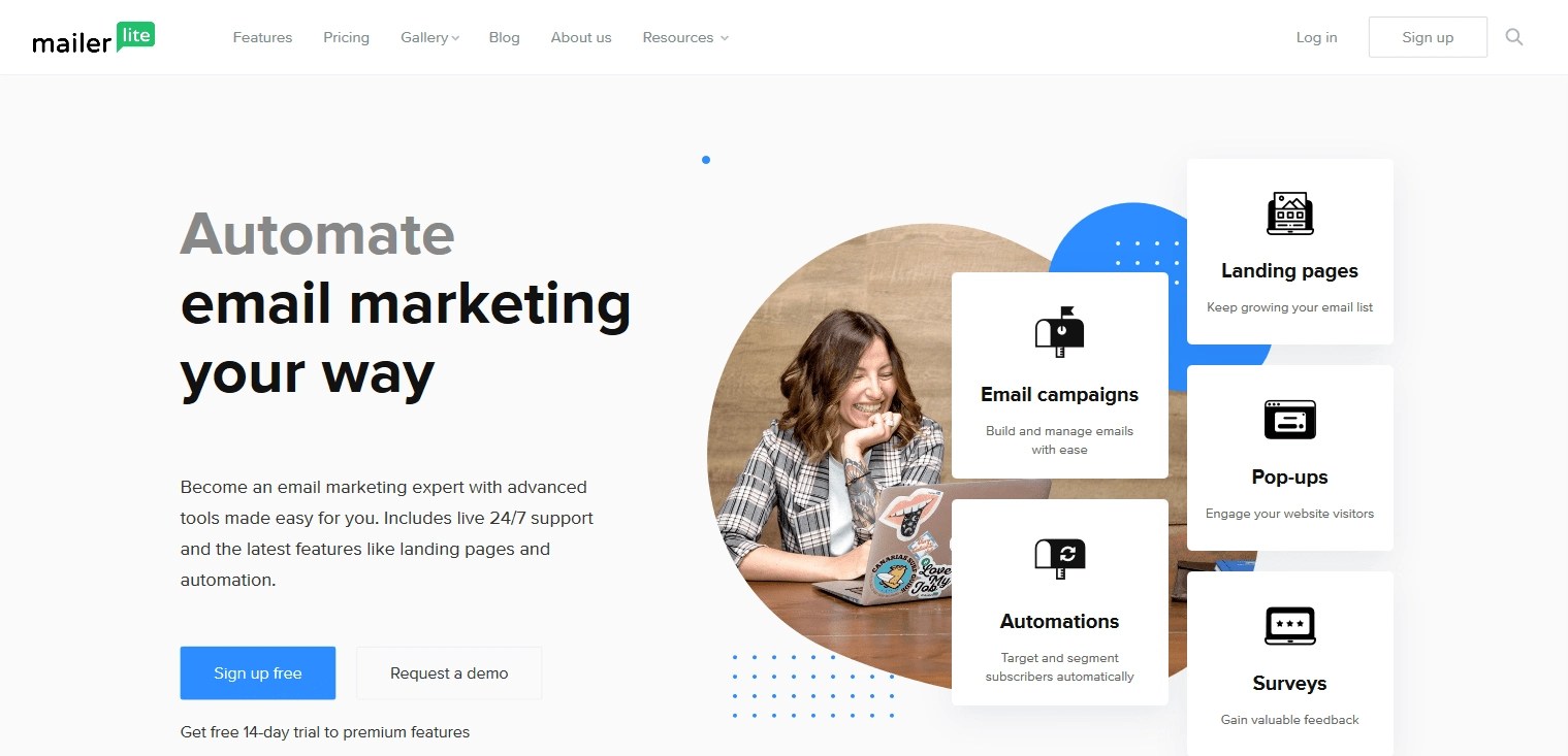 2023 Best Free Email List Service 6 Best Free Email Marketing Services Compared For 2022