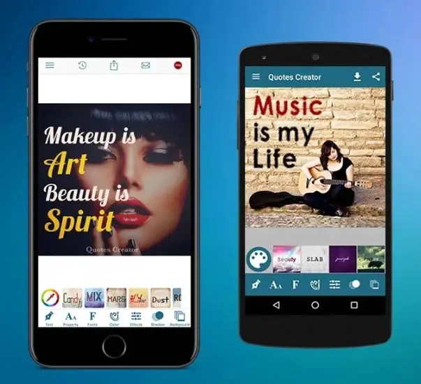 How to Use Instagram Quote Maker Apps to Fill Your Feed With