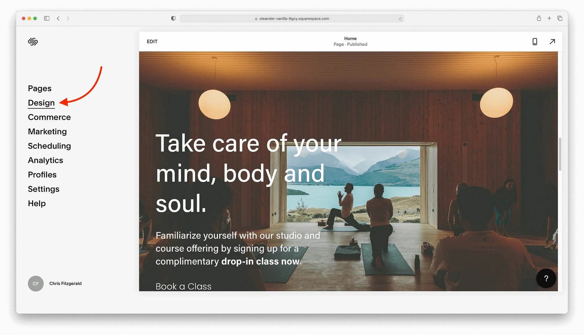 Squarespace Tutorial A StepbyStep Guide for Beginners