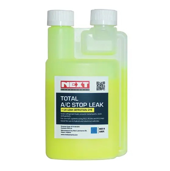 AUTOMOTIVE AIRCON STOP LEAK SEALER250ML Automotive Air
