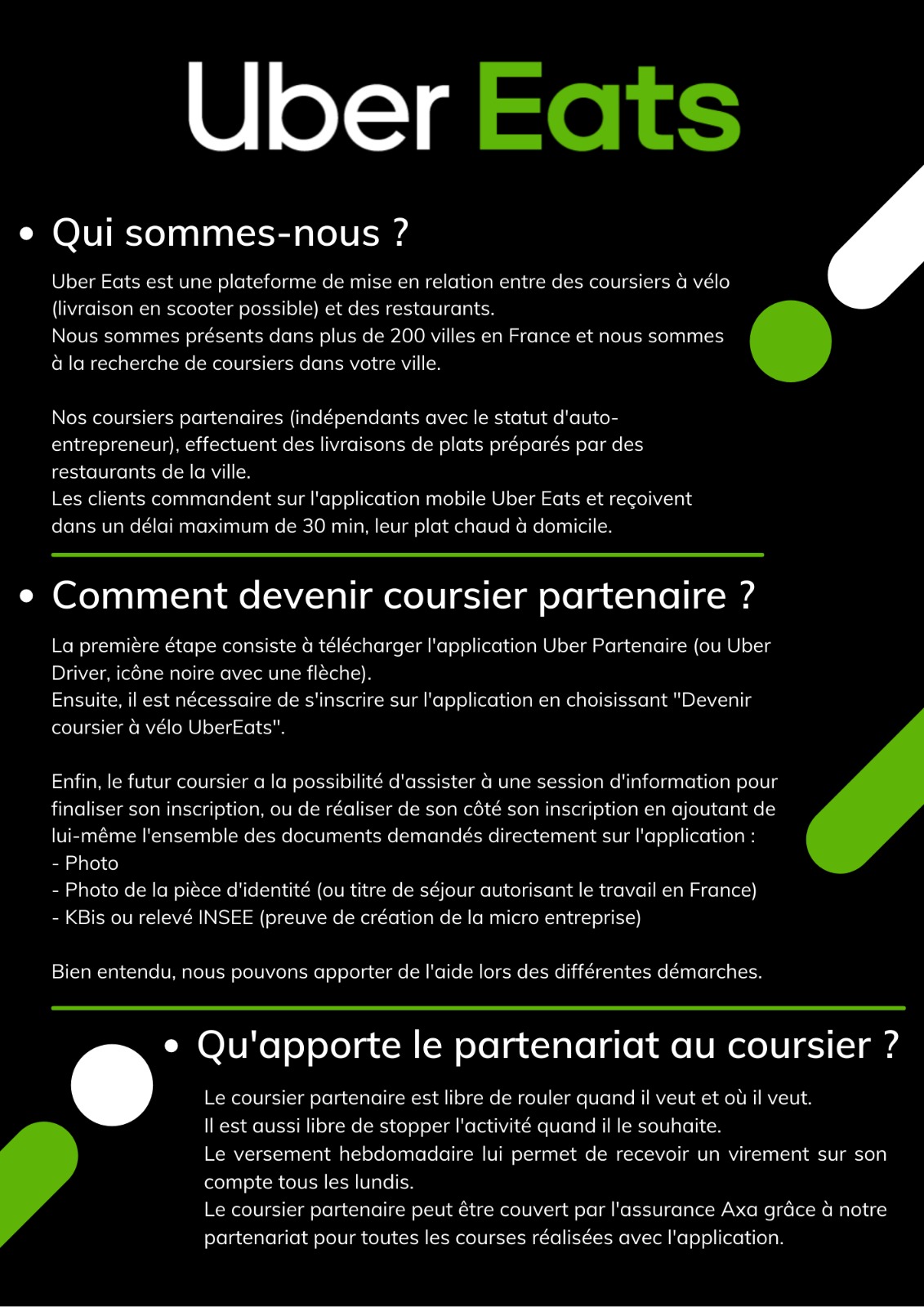 [Uber Eats] Mission Locale Loire Touraine