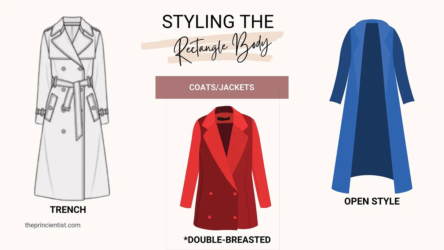 How To Dress The Rectangle Body Shape Complete Guide The Princientist