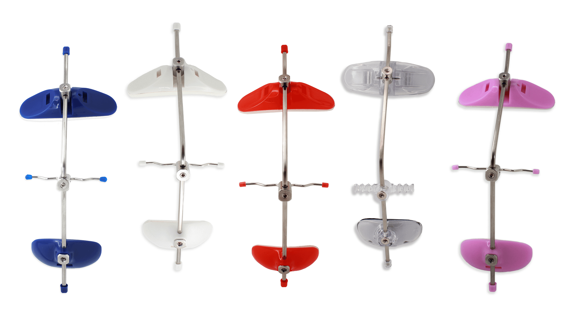 MultiAdjustable Protraction Mask Ortho Arch