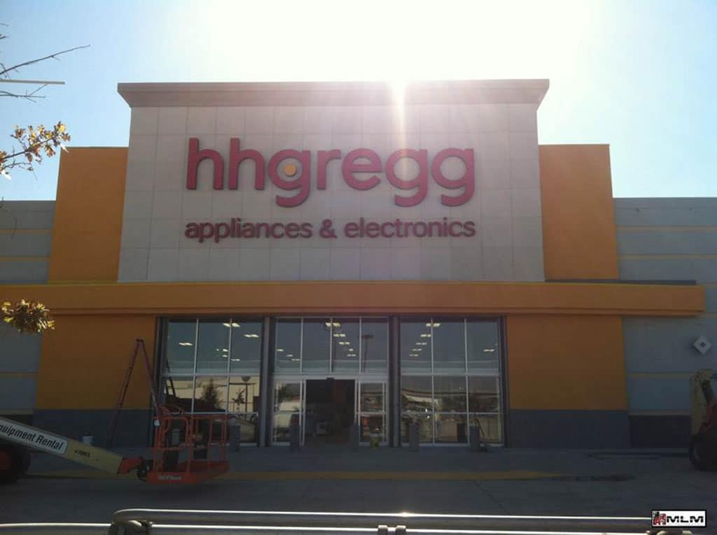 HH Gregg MLM Incorporated