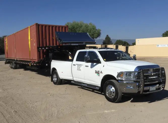 Hotshot Trucking Services Overdrive Transport Services