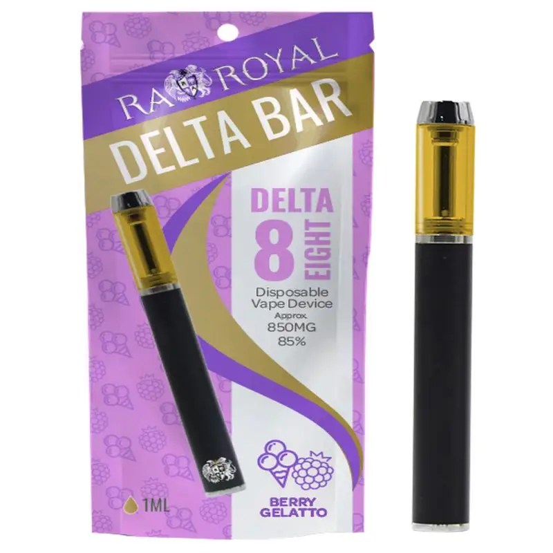 Gelato Delta 8 Berry