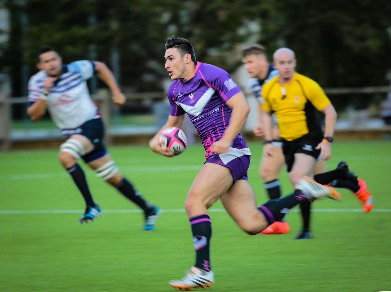 Rugby Union Pitch Dimensions And Markings SIS Pitches