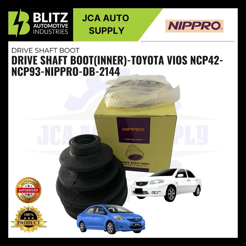 Drive Shaft Boot(Inner)Toyota Vios NCP42NCP93NIPPRODB2144