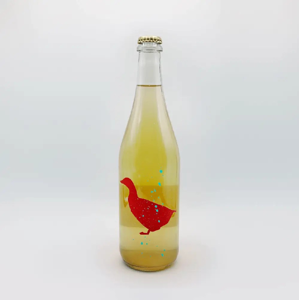 2020 JoÃ£o Pato Lucky Duck Pet Nat Garrafeira Imperial