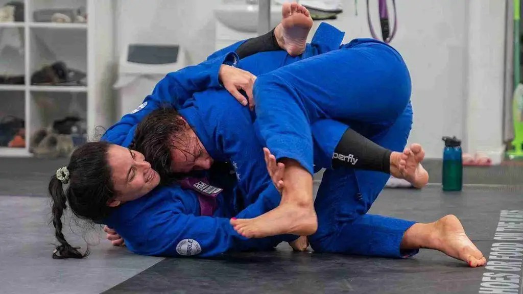 Women in BJJ Women Martial Arts Perth GCJ Academy