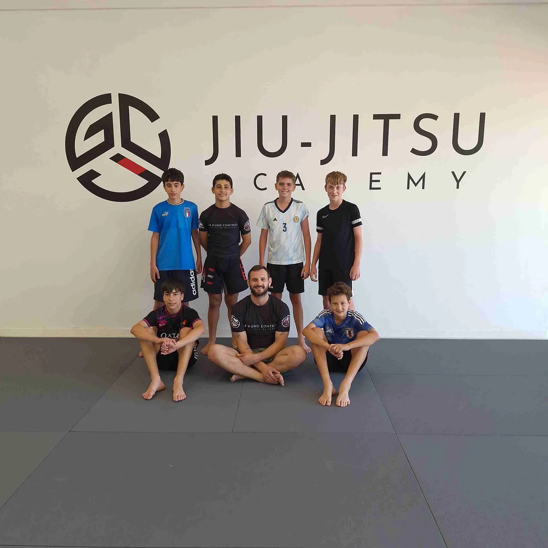 Unlock Team Synergy with Dynamic JiuJitsu Team Building at GCJ Academy