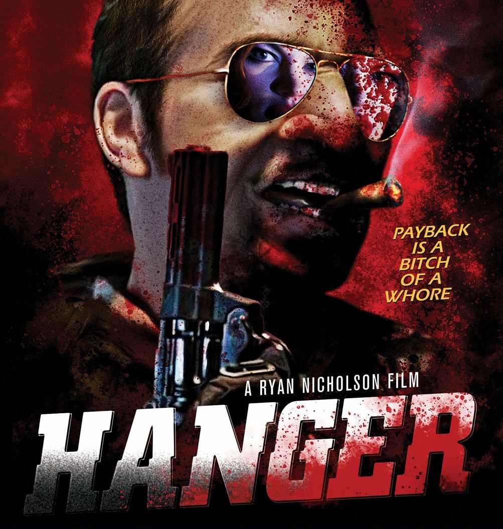 HANGER (2009) Review! MLMILLERWRITES / MLMillerFrights