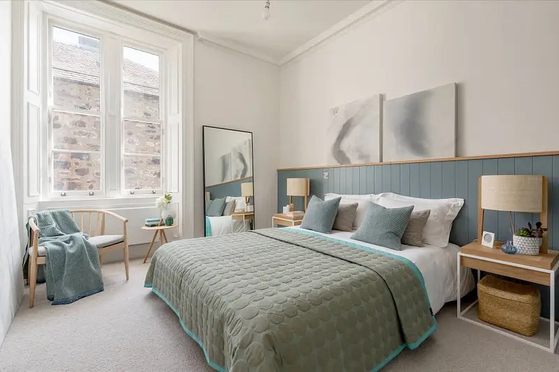 Abercorn Terrace, Portobello CMDA