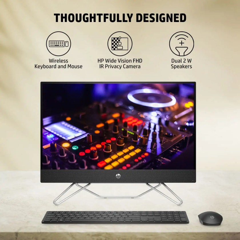 HP All-in-One PC 24-inch