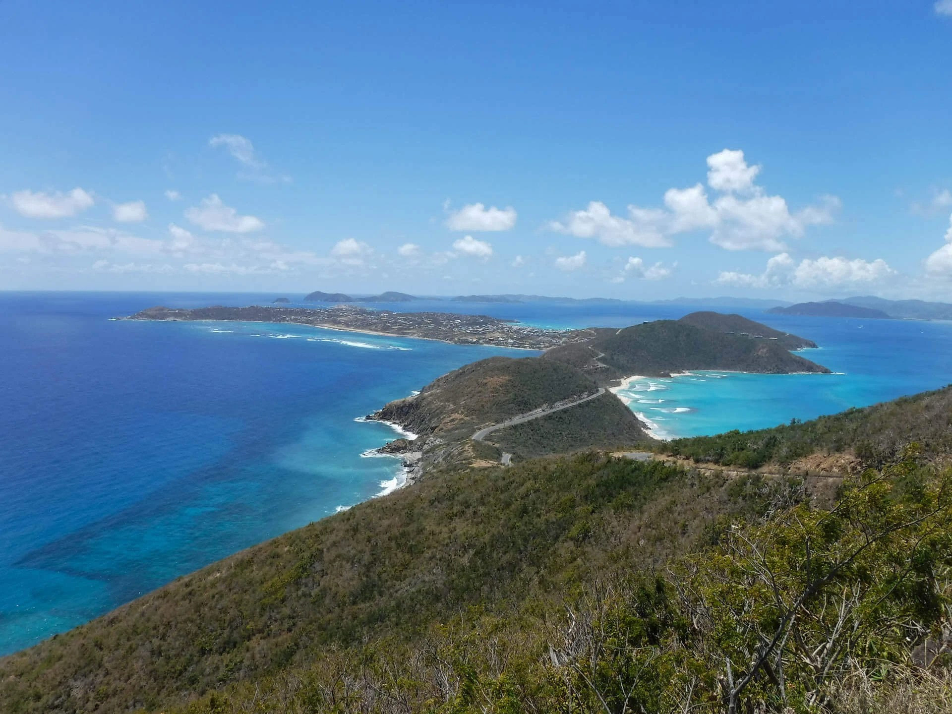 Virgin Gorda Touring British Virgin Islands 1streetover travel