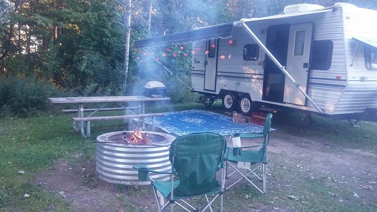 Tawas Point State Park Michigan 1streetover travel