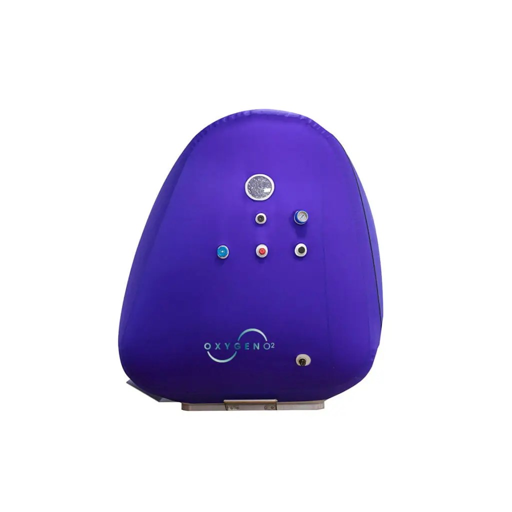 Wheelchair Accessible Hyperbaric Chamber