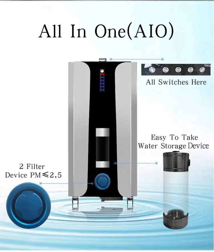 Wheelchair Accessible Hyperbaric Chamber