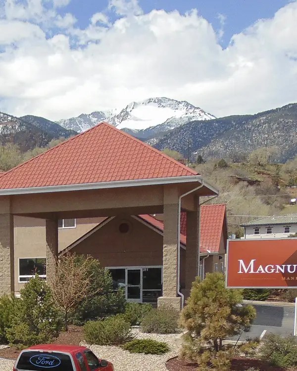 Magnuson Hotel Manitou Springs Manitou Springs