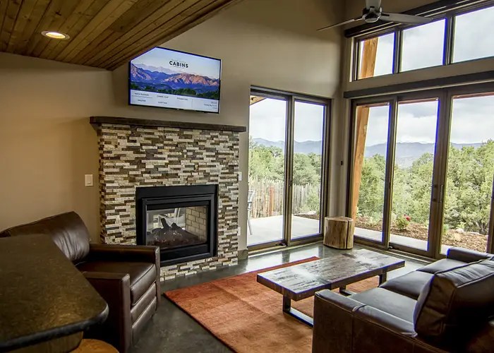 Royal Cabins Manitou Springs