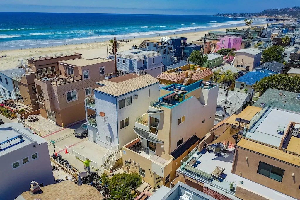 How Much is a Beach House in San Diego? The Real Estate Jedi
