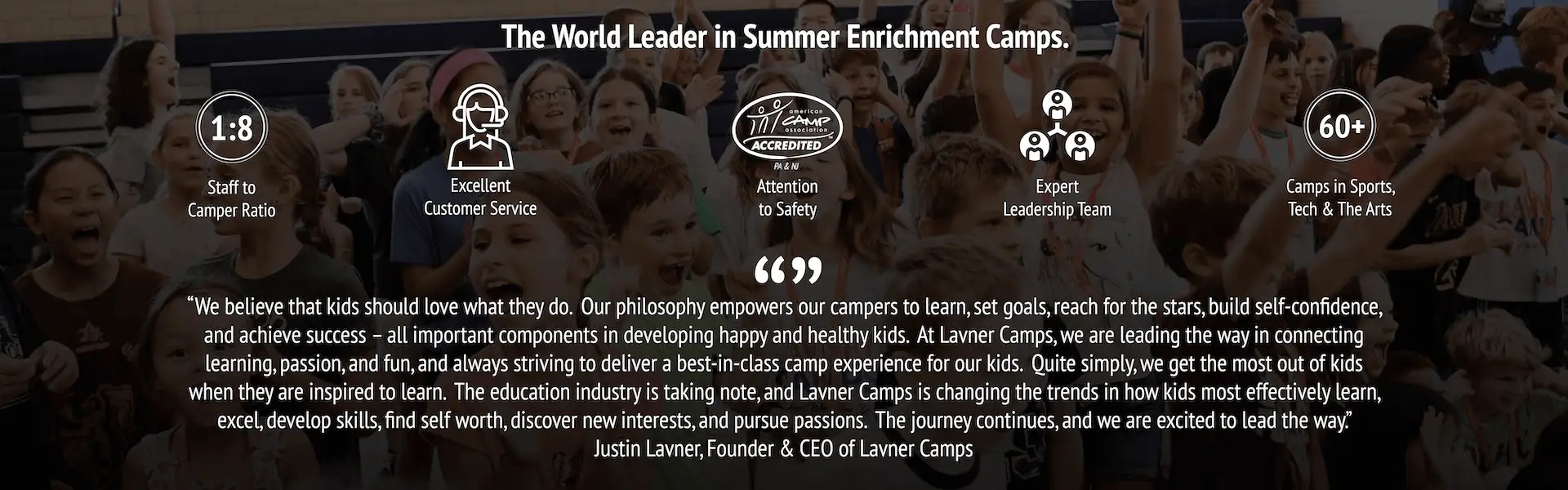 2021 STEAM Mentorship Program for Kids Lavner Education