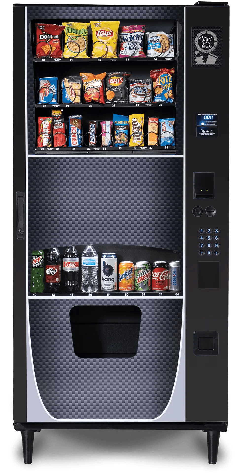 Affordable Vending Machines for Sale Snack, Drink, & More