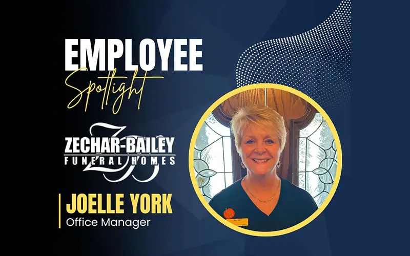 ZecharBailey Employee Spotlight Joelle York My County Link