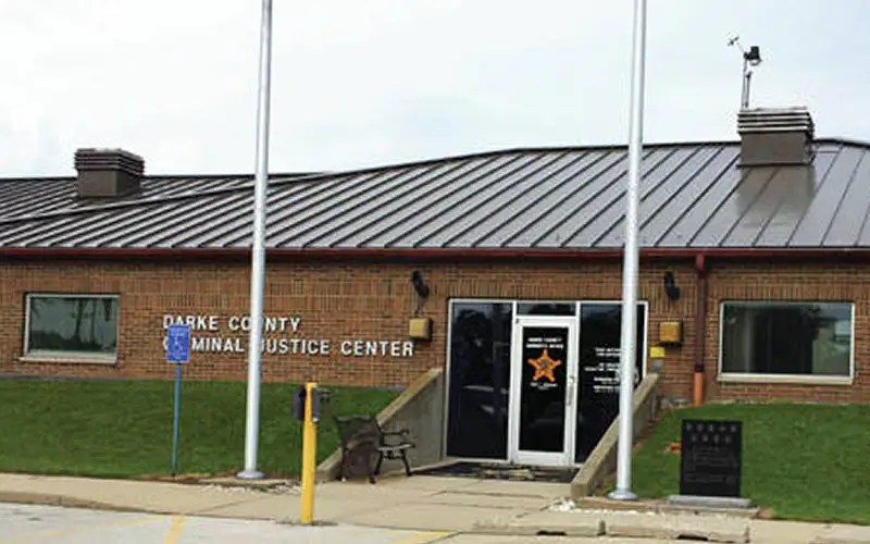 Darke County Sheriff's Office applies for jail upgrade grant My