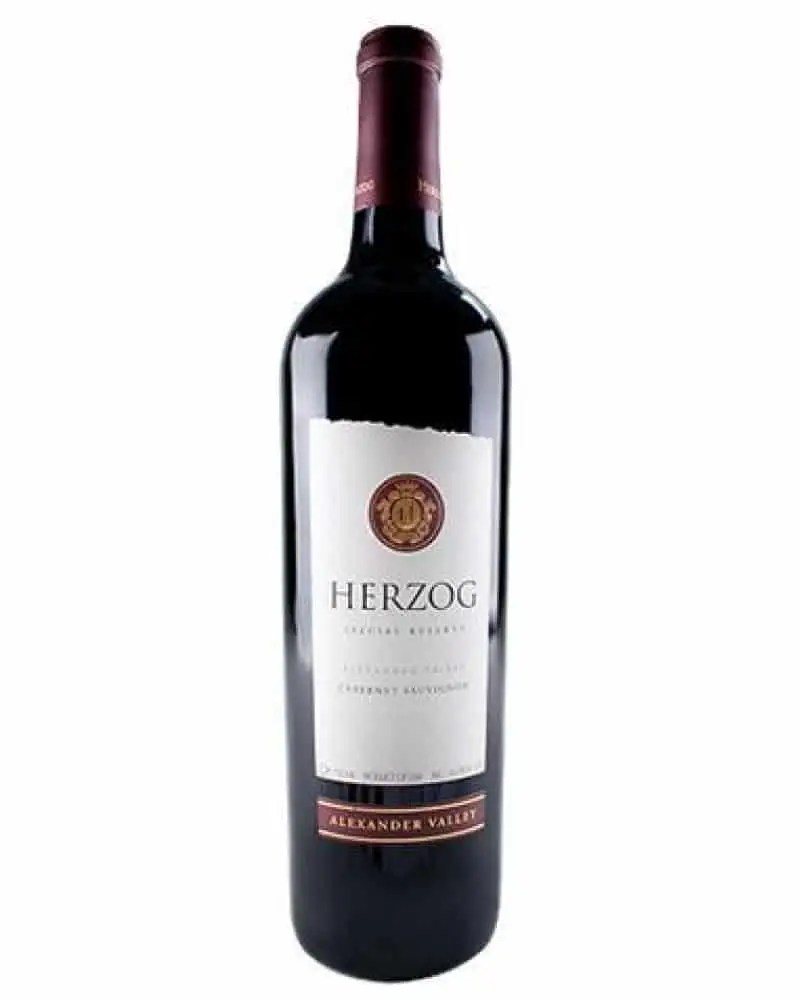 Herzog Special Reserve Alexander Sauvignon 750ml