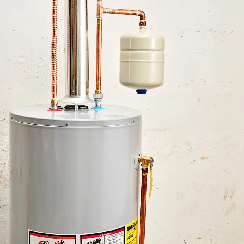Replace Water Heater 3fficient