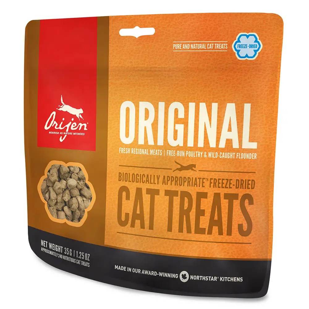 Orijen Original Cat Freeze Dried Treats Pet Hero