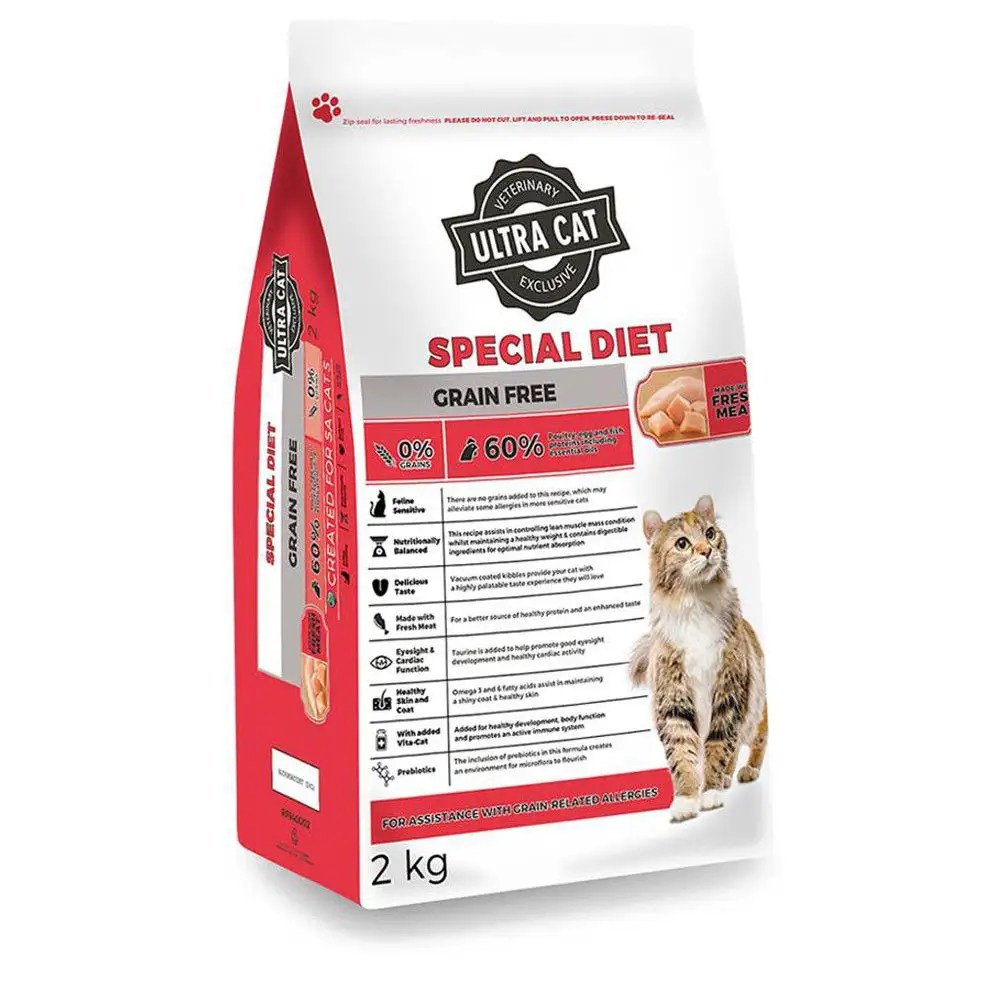 Ultra Cat Special Diet Grain Free