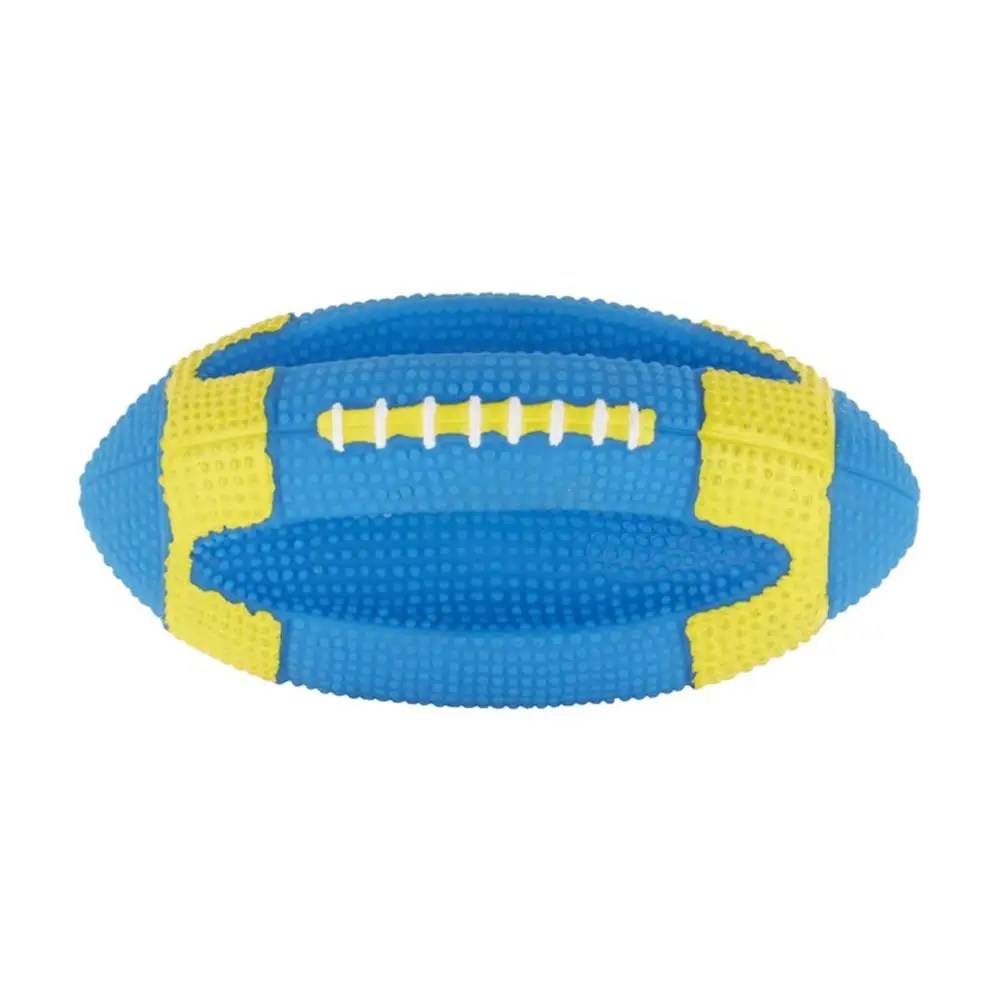 Marltons Vinyl Rugby Ball Pet Hero