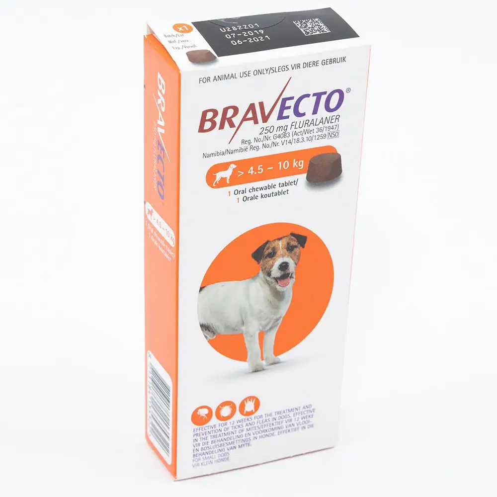 How Long Does It Take For Bravecto To Start Working / How