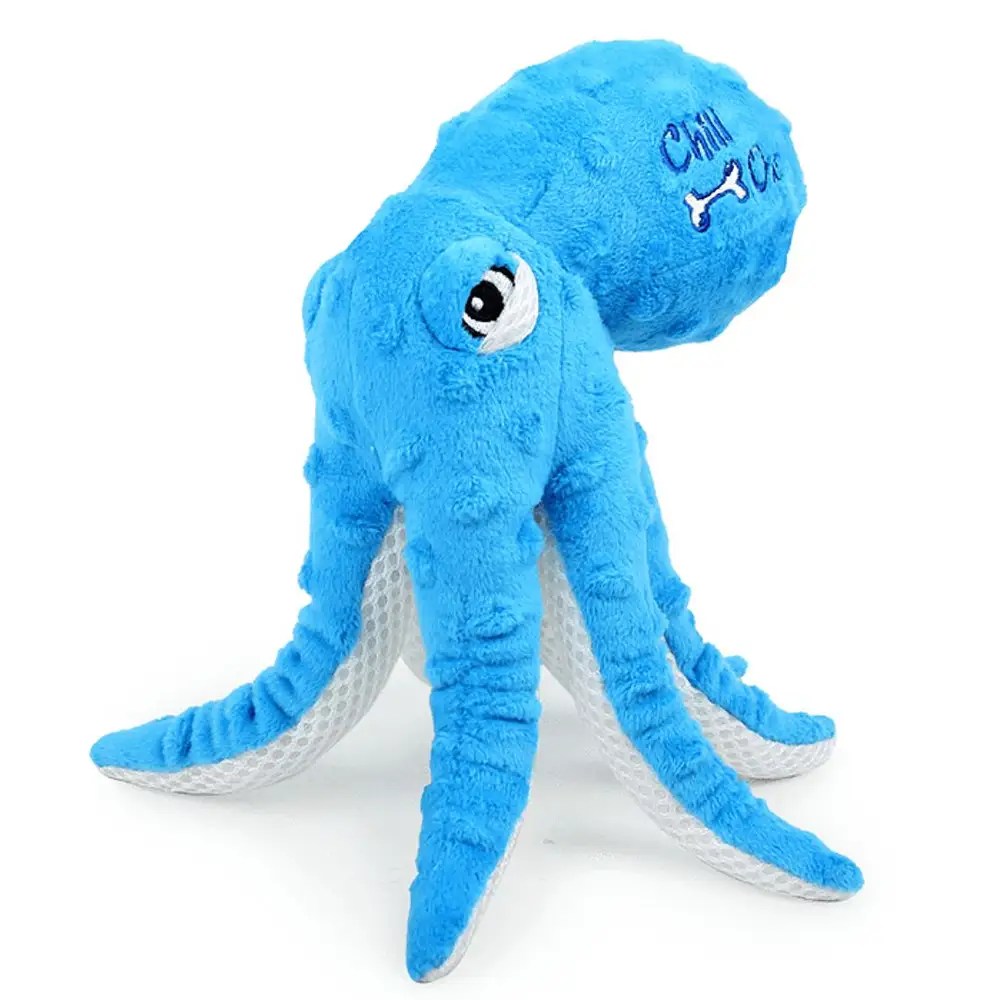 All For Paws Pups Octopus Dog Toy Pet Hero