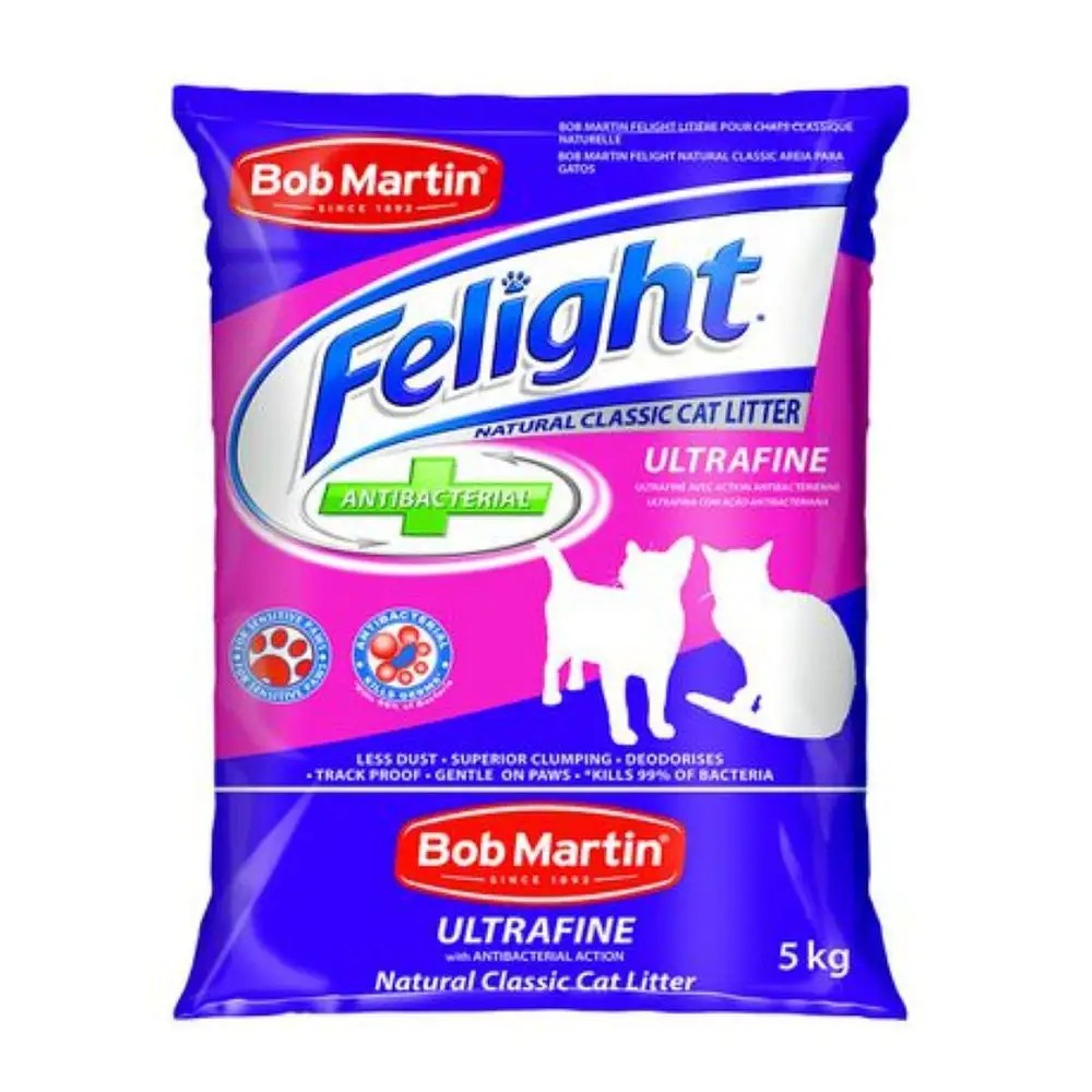 Bob Martin Cat Litter Ultra Fine Pet Hero
