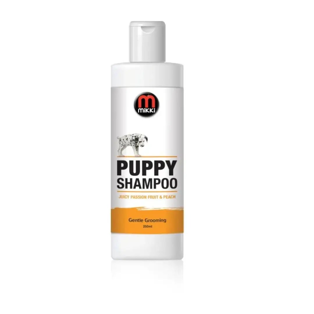 Mikki Puppy Shampoo Pet Hero