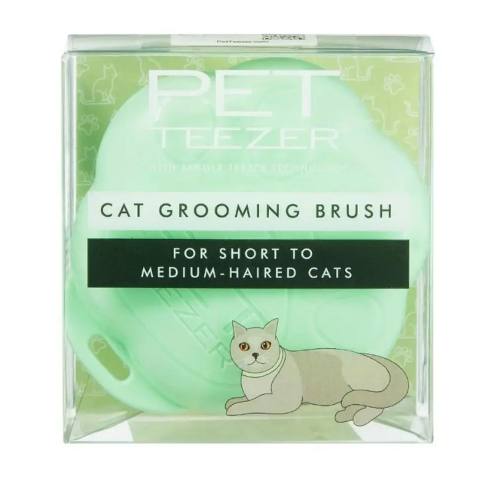 Pet Teezer Cat Brush Pet Hero