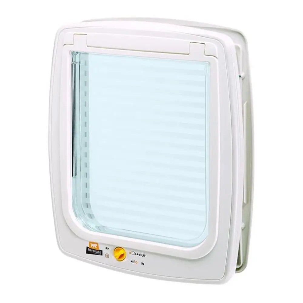 Ferplast Swing 15 Large Dog Flap Pet Hero