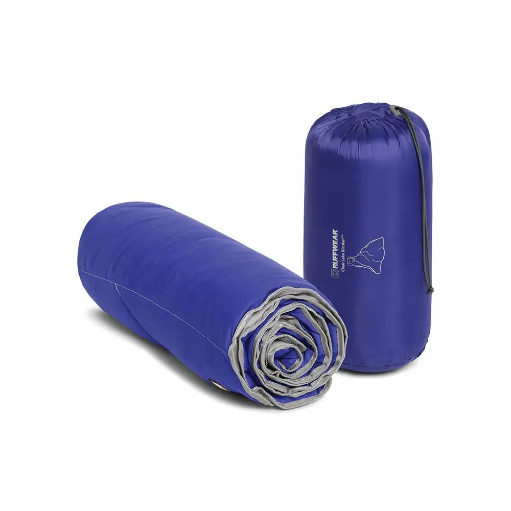 Ruffwear Clear Lake Blanket Pet Hero