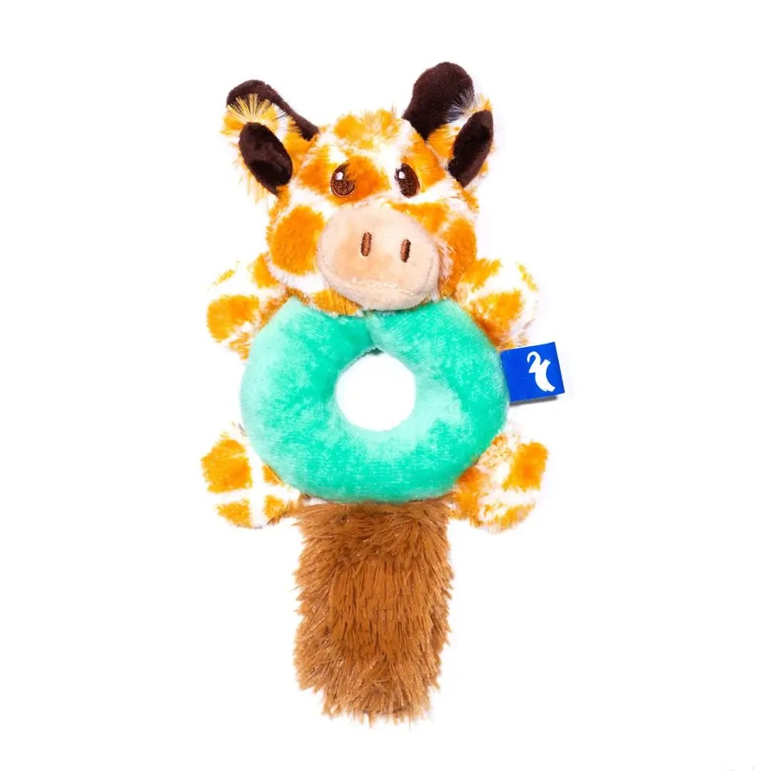 Animal Plush Giraffe Toy Pet Hero