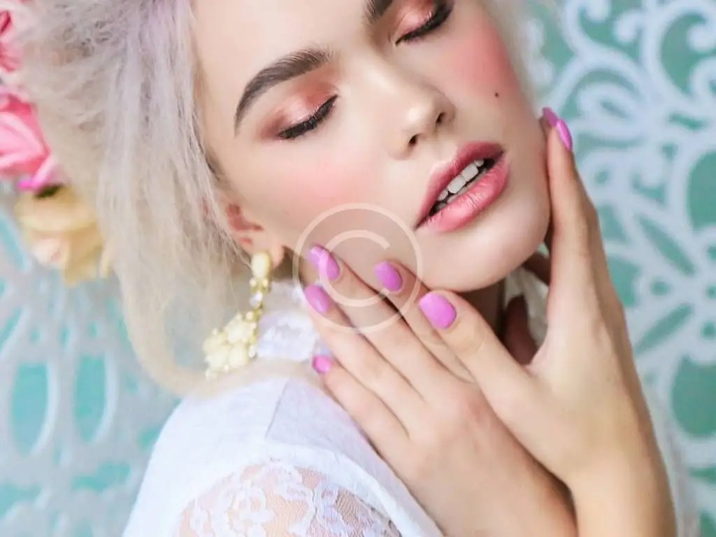 5 Dazzling Holiday Manicure Ideas Kevin Nail Art Spa