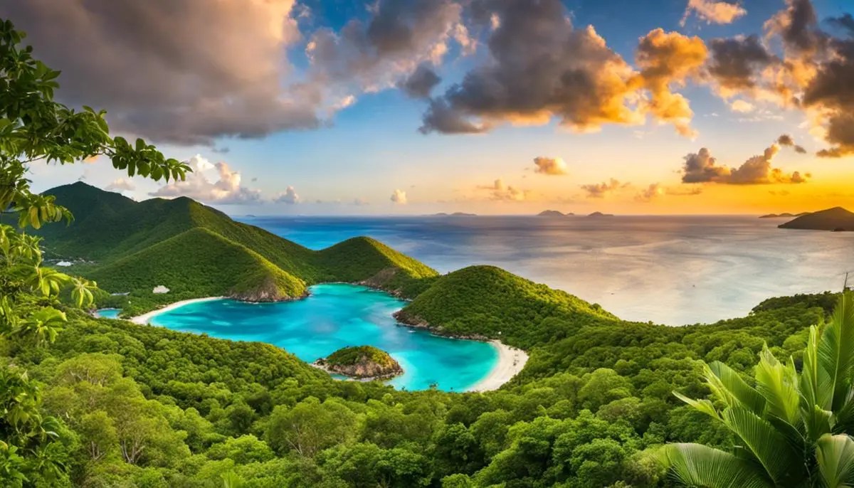 Ultimate Travel Guide Exploring the British Virgin Islands TRAVEL