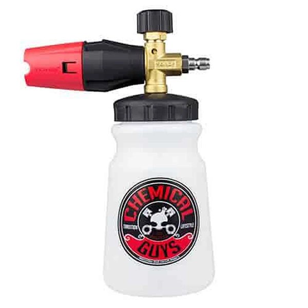 CHEMICAL GUYS TORQ BIG MOUTH FOAM CANNON T&H