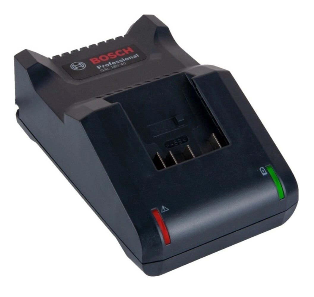 Bosch GAL 18V40 Battery charger 4 A, 14,4 18 V T&H
